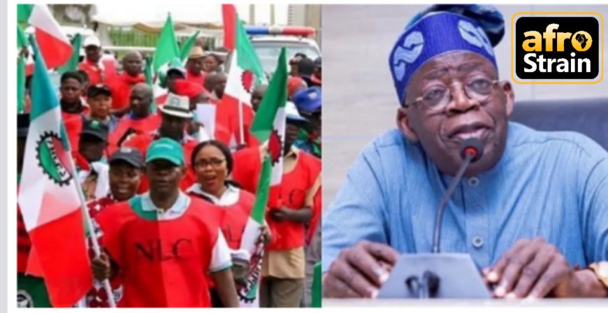 It Was Out of Touch With Reality Considering The Hardship Nigerians Are Going Through – NLC Reacts to President Tinubu’s Speech