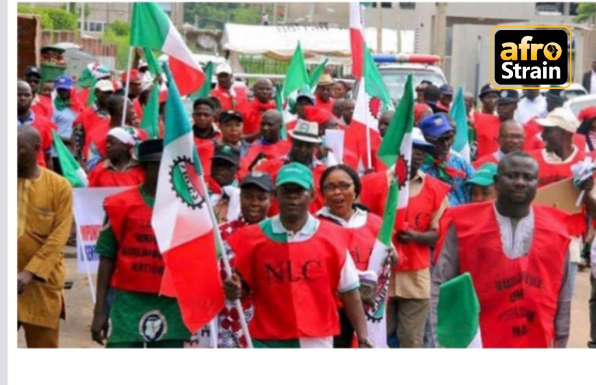 Response Of Government Will Determine Duration Of Protest – NLC