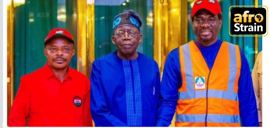 Port Harcourt Refinery To Commence Operations December — Tinubu