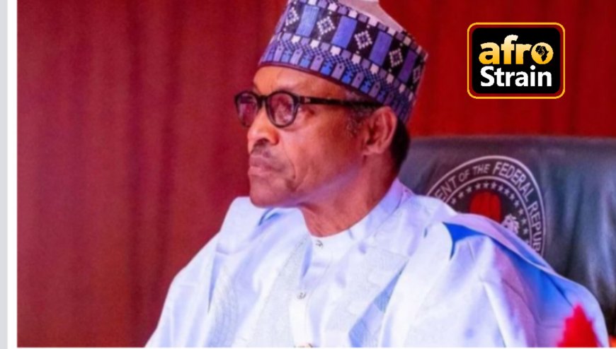 Why I Can’t Attend APC Caucus And NEC Meetings – Buhari