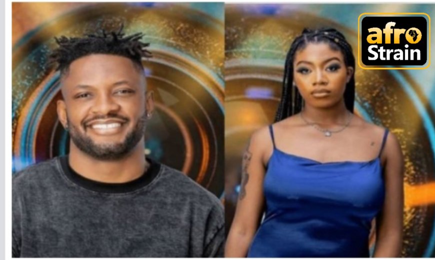 BBNaija All Stars: Angel Is A Drama Queen, Says Cross