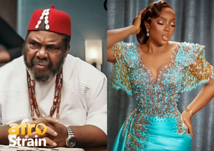 Why I was surprised about Chioma Chukwuka’s marriage crash – Pete Edochie speaks