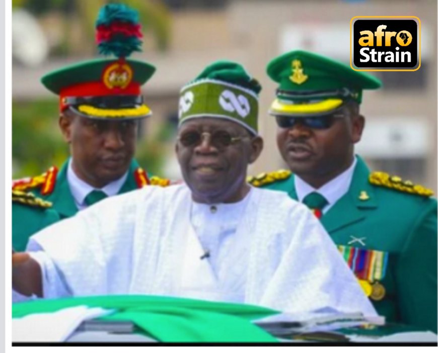 Terrorism, Niger Crisis: Tinubu Shuns ex-Generals For Incoming Cabinet