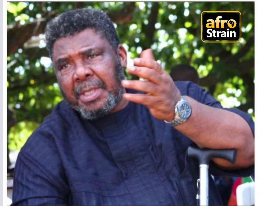 Nollywood Veteran, Pete Edochie Reveals The Actress He Loves Most