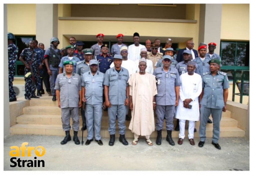 Customs CG meets Katsina gov to ensure border closure compliance