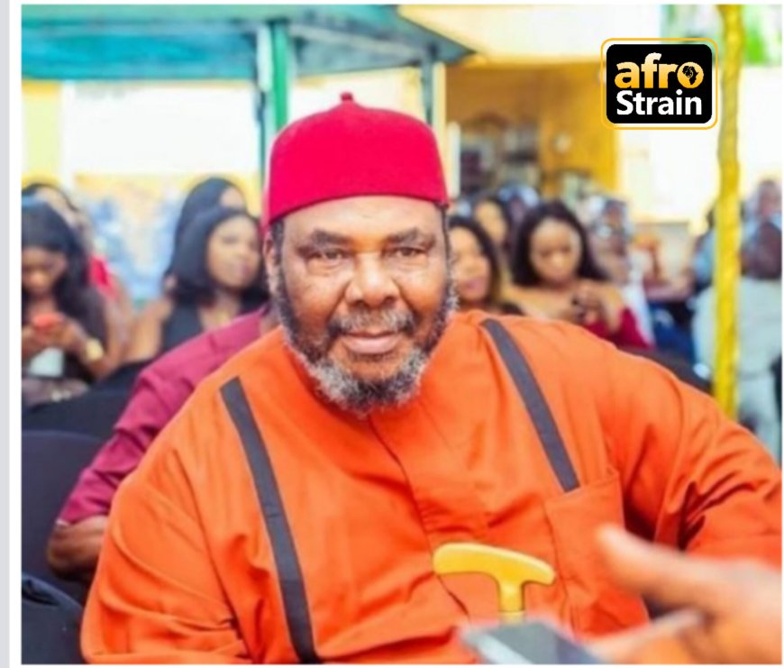 I Gave Up On Nigerian Elections After June 12 Annulment – Pete Edochie