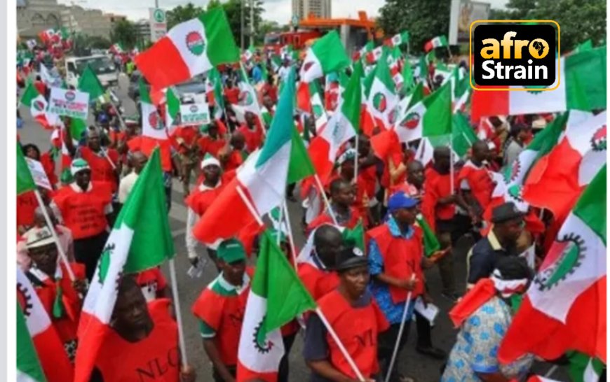 FG Withdraws Contempt Charge Against NLC, TUC