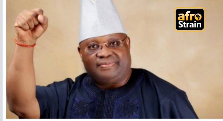 Gov Adeleke Denies Implementing New Salary Structure For Osun Workers