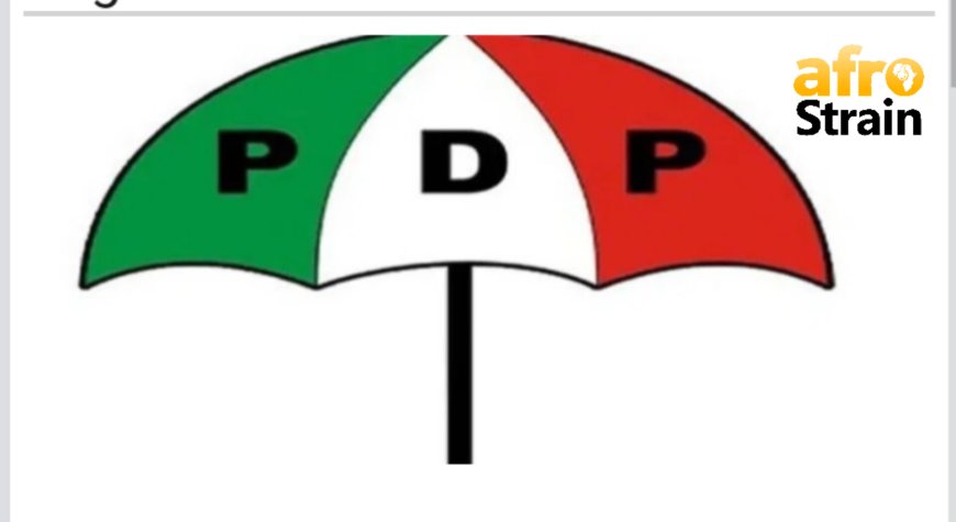 PDP Constitutes Media/Publicity Committee For Bayelsa, Imo And Kogi Eelctions