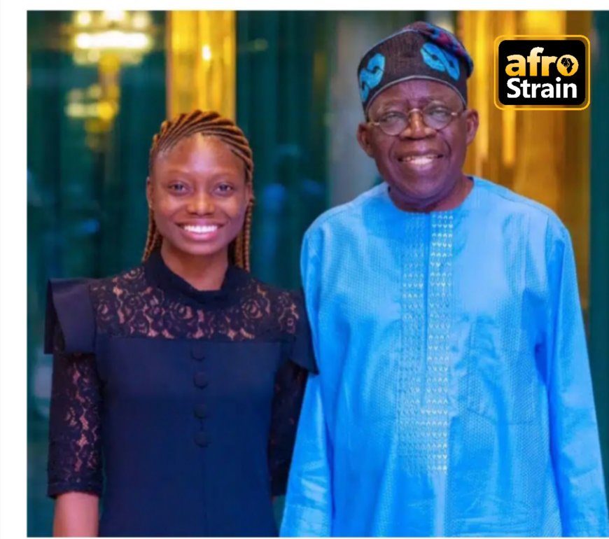 President Bola Tinubu has appointed a 400-level student of the University of Ibadan (UI), Orire Agbaje, as a member of the Presidential Committee on Fiscal Policy and Tax Reforms.