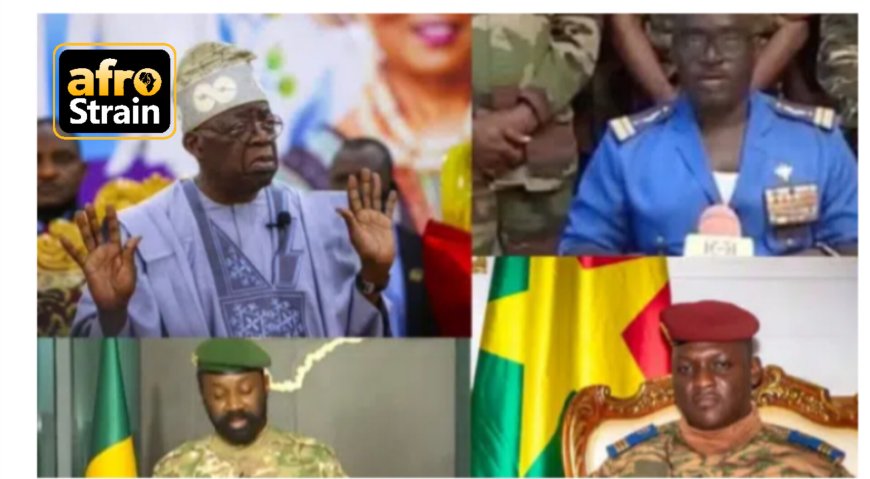 “There would be war if you interfere in our affair” – Mali, Burkina Faso warn Tinubu, ECOWAS