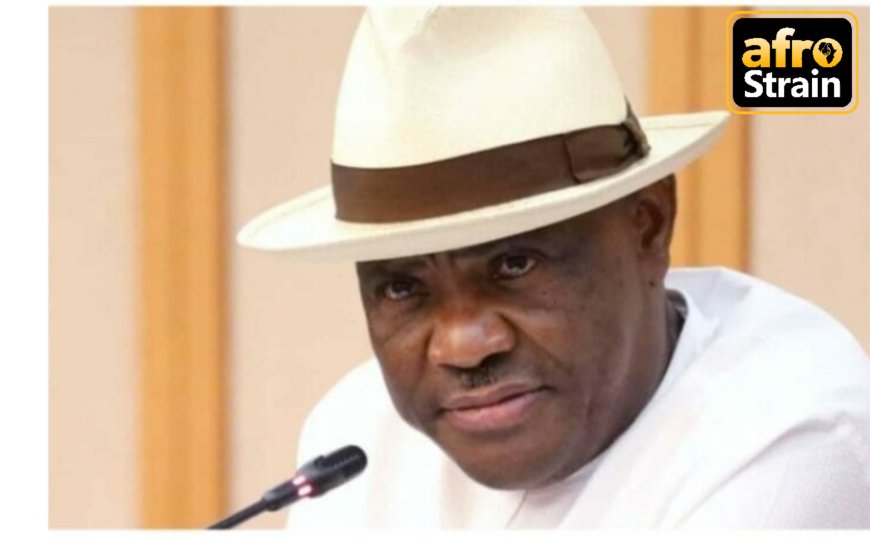 Ministerial screening: I never slept outside Rivers in four years as governor- Wike