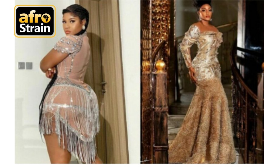 “The lady with a golden heart” Destiny Etiko pours sweet words on Queen Nwokoye as she marks birthday