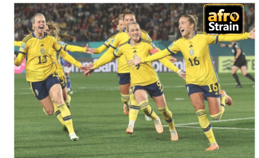 2023 WWC: Sweden, Spain qualify for semi-final