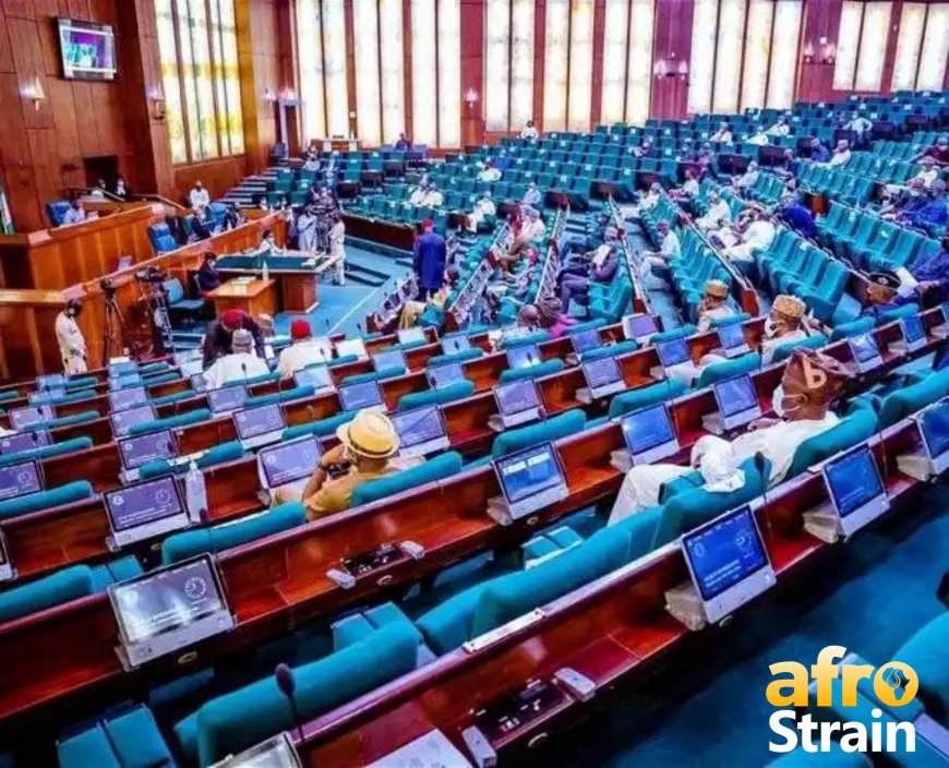 House Of Reps propose 3% hike