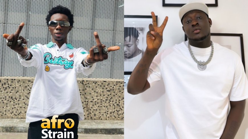 “I have squashed my beef with Blaqbonez” – Comic Actor, Carter Efe