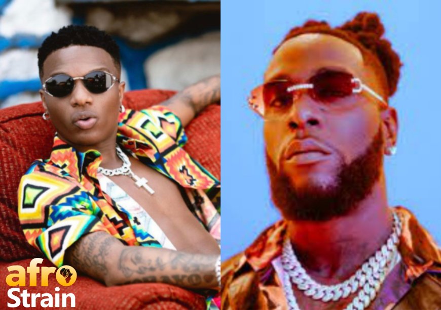 Burna Boy Stopped His Show, Observe A Minute Silence for Wizkid’s Late Mother