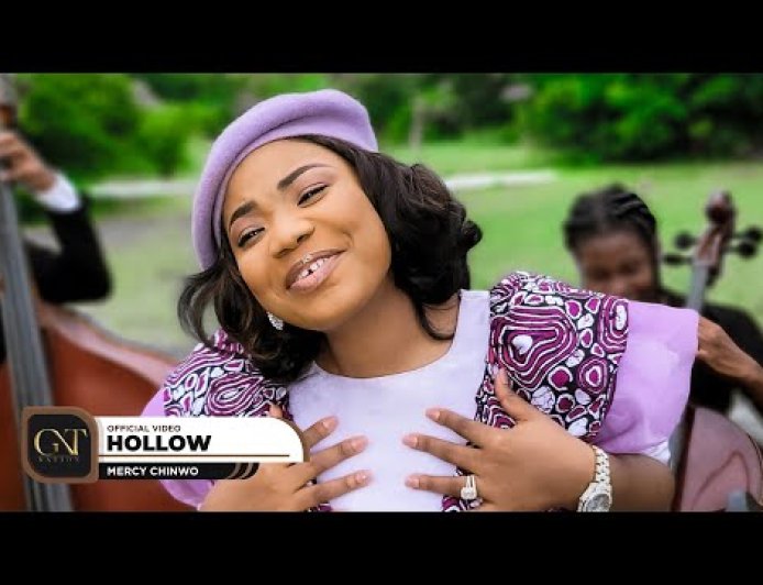 Mercy Chinwo - Hollow