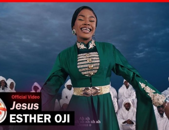 Esther Oji - Jesus