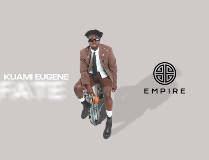 Kuami Eugene - Fate