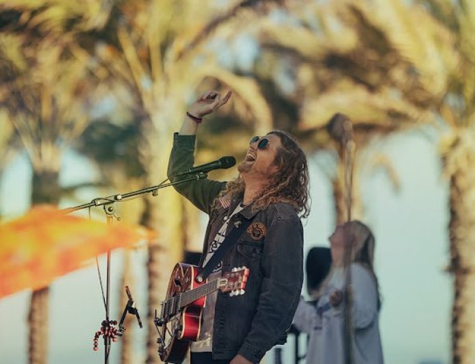 Sean Feucht - I Thank God