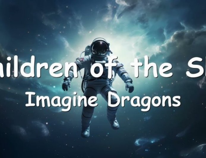 Imagine Dragons - Children Of The Sky