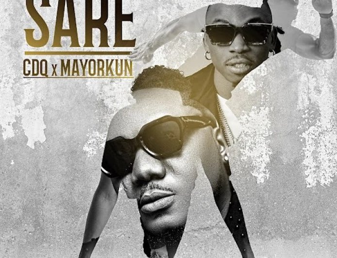 CDQ Ft Mayorkun - Sare