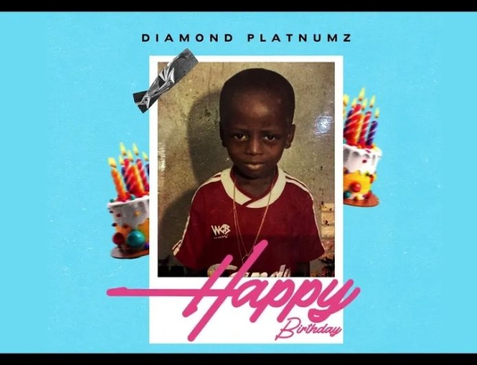 Diamond Platnumz - Happy Birthday