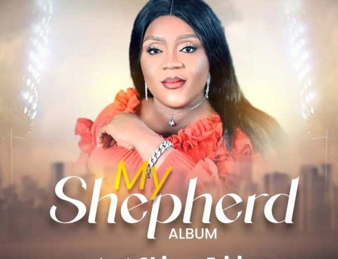 Apst Chinwe Eziri - My Shepherd