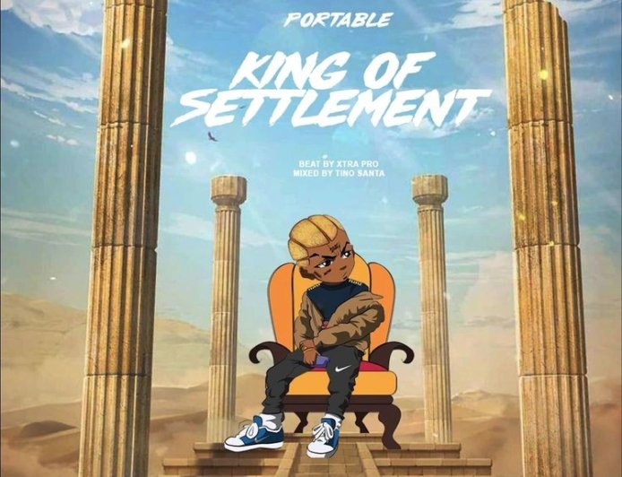 Portable - King Of Settlement