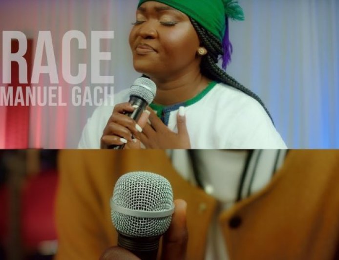 Emmanuel Gach -  Grace