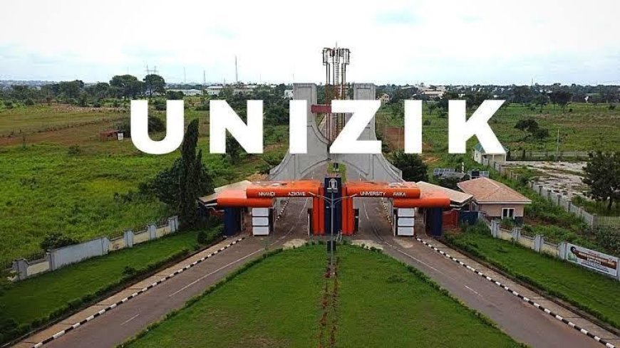 100-level female Unizik student hit by stray bullet