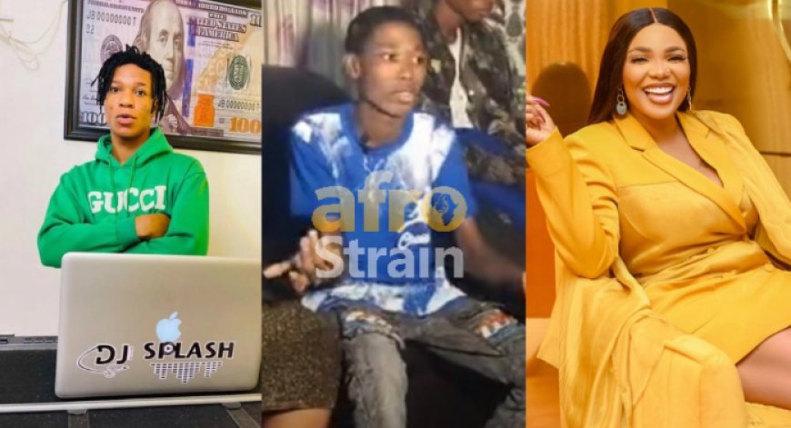 Nollywood Veteran, Iyabo Ojo visits Naira Marley’s ex-signee who is currently battling mental illness