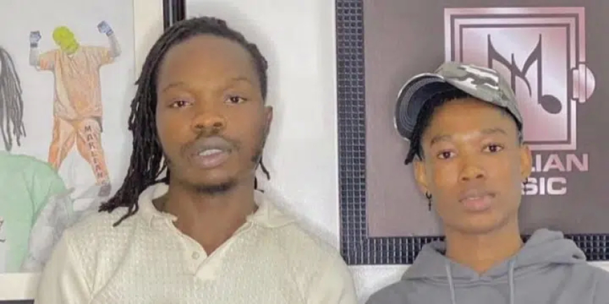 Naira Marley denies signing DJ Splash to Marlian Records