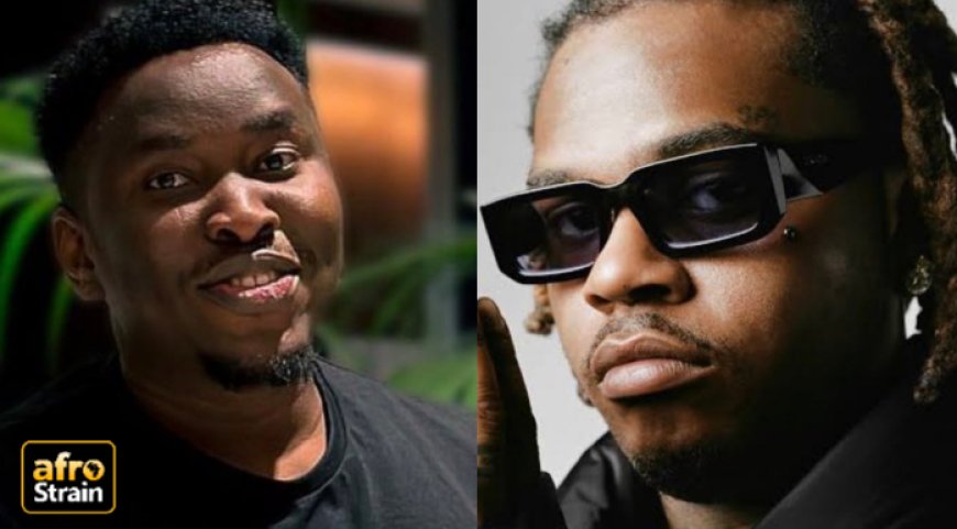 Reactions trail as American Rapper, Gunna performs on the same stage with Nigerian Gospel singer, Victor Thompson