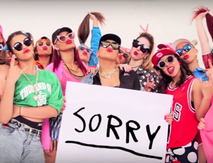 Justin Bieber - Sorry