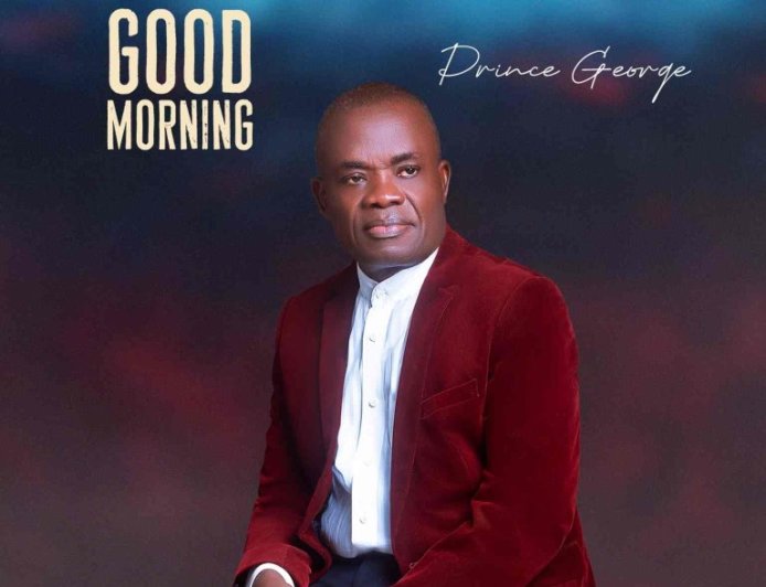 Prince George - Good Morning