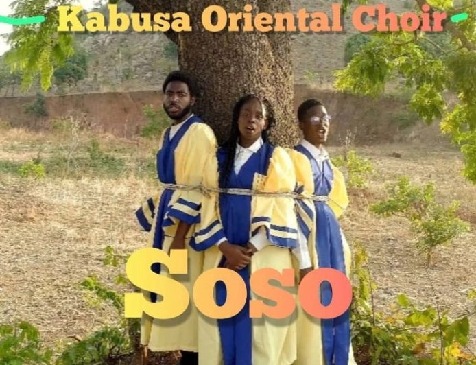 Kabusa Oriental Choir - Soso Choir Session