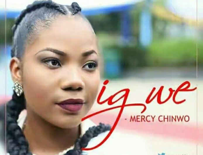 Mercy Chinwo - Igwe