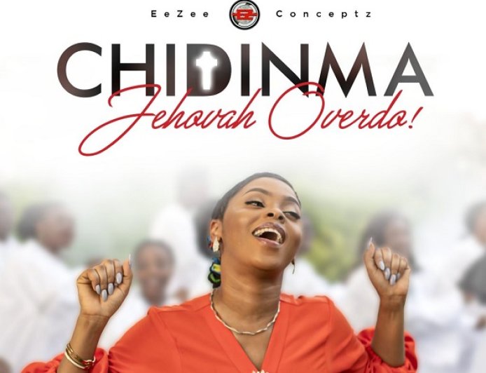 Chidinma - Jehovah Je Suis Beni