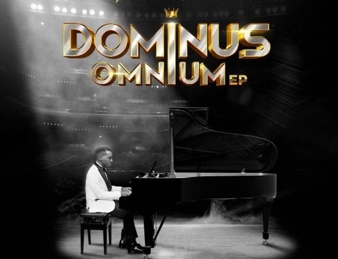 Frank Edwards - Dominus Omnium