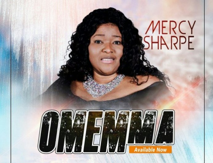 Mercy Sharpe - Omemma