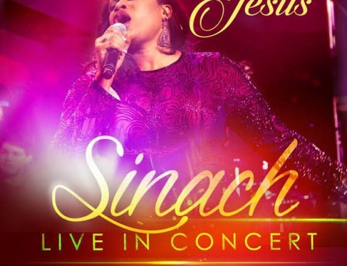 Sinach - Dance In The Holy Ghost