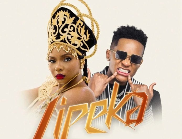 Yemi Alade Ft Innoss B - Lipeka