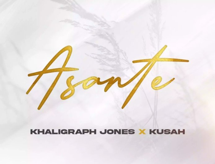 Khaligraph Jones Ft Kusah - Asante