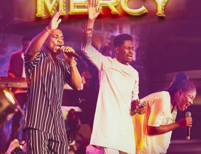 Moses Bliss Ft Pastor Jerry Eze - Mercy