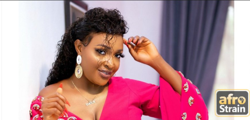 “Don’t suffer with any broke guy” Media Personality, Blessing CEO urges ladies as she spills reasons