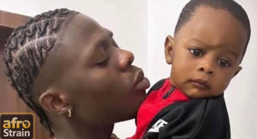 DNA Test confirms Mohbad is the father of his son, Liam, Nigerians reacts