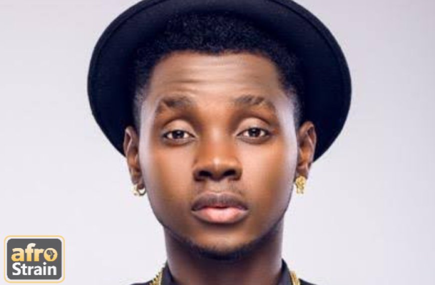 “I’m richer than some of your faves” – Kizz Daniels