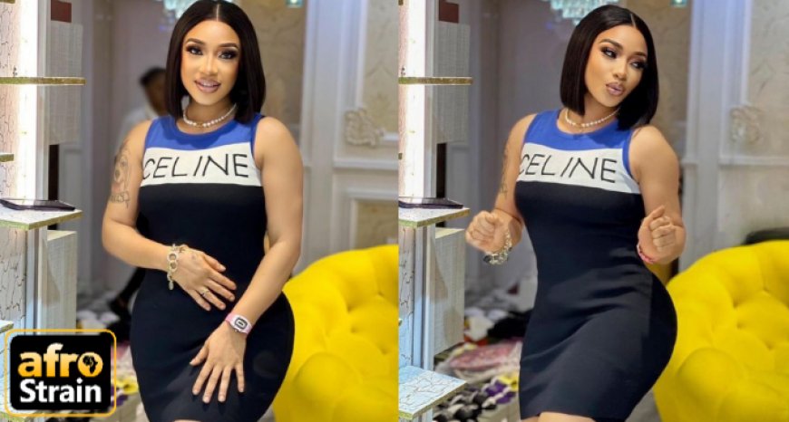 “I’m not perfect” Tonto Dikeh vows as her explicit video resurfaces online